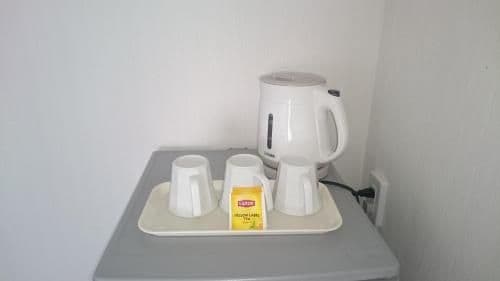 Corner Triple Room - Non-Smoking