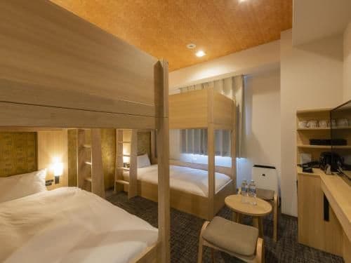 Quadruple Room