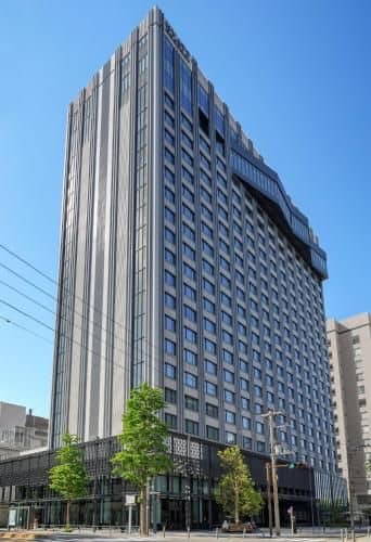 Hyatt Regency Yokohama Hyatt Regency Yokohama