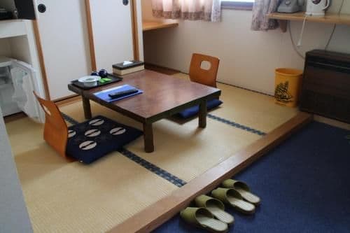 Twin Room with Private Bathroom
