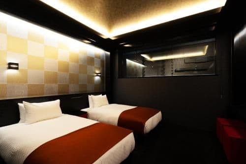 Twin Room