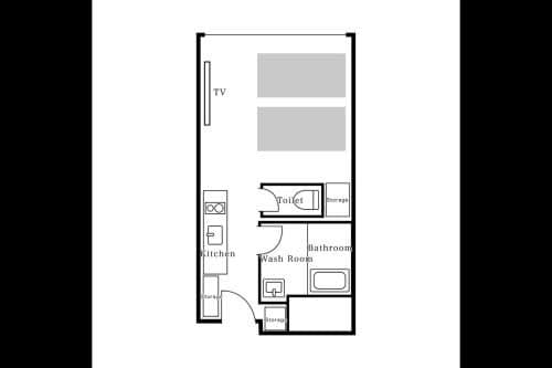 Twin Room