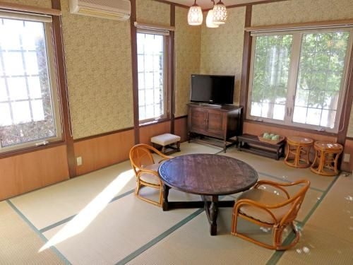 Forest Villa Olive4