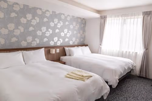 Executive Queen Room with Two Queen Beds