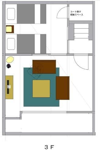 Two-Bedroom Apartment