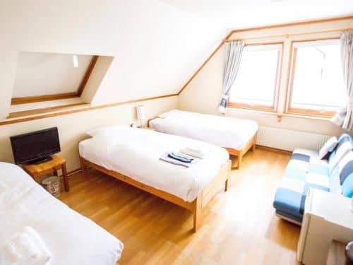 Rusutsu Lodges Pension Lilla Huset Rusutsu Lodges Pension Lilla Huset
