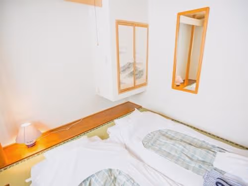 Two-Bedroom Apartment with Two Private Bathroom E3