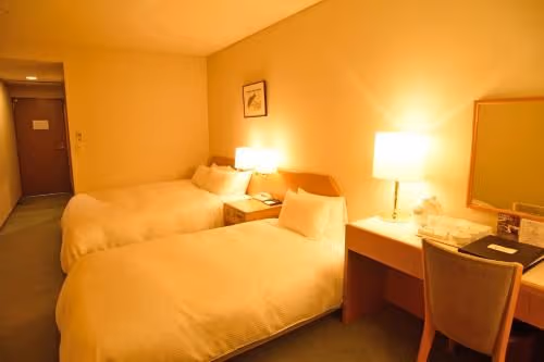 Twin Room - Non-Smoking