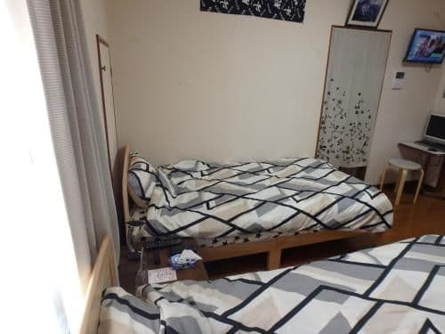 Quadruple Room with Private Bathroom
