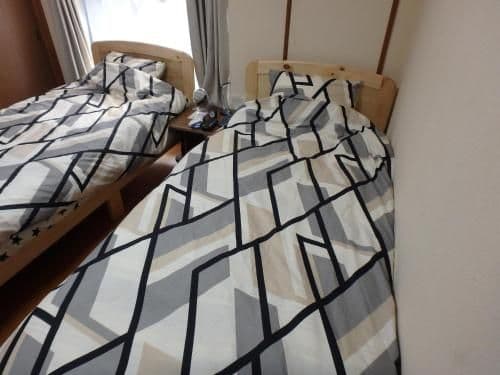 Quadruple Room with Private Bathroom