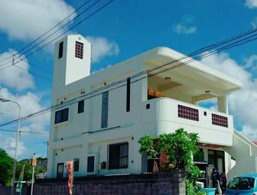 Marine & Guest House Chura Marine & Guest House Chura