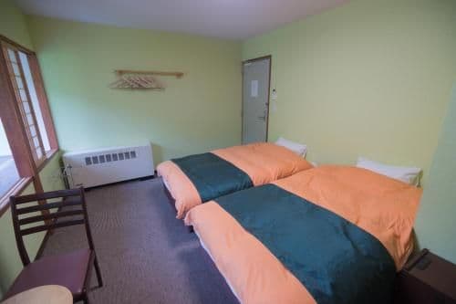Twin Room with Private Bathroom