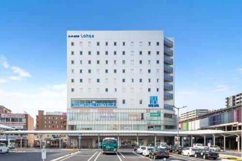 Super Hotel Lohas JR Nara Station Natural Hot Spring Super Hotel Lohas JR Nara Station Natural Hot Spring