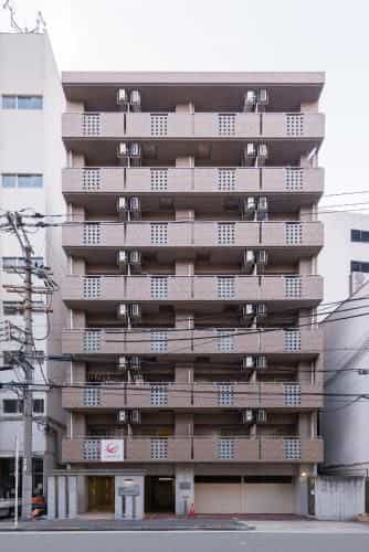 Krehl Minamihorie Condominium Krehl Minamihorie Condominium