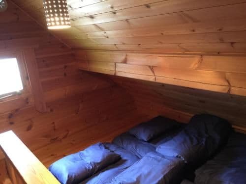 Two-Bedroom Chalet