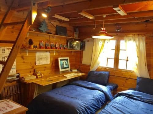 Two-Bedroom Chalet