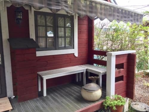 Two-Bedroom Chalet