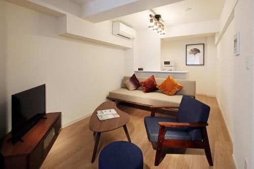 Two-Bedroom Suite