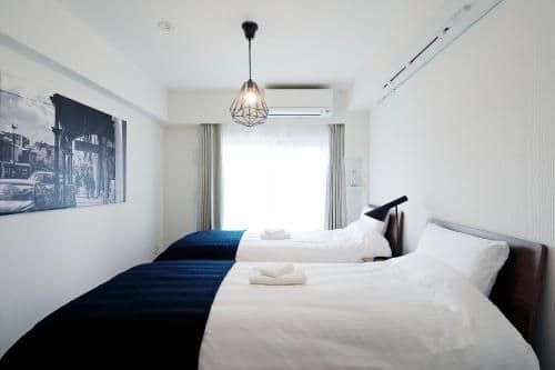 Two-Bedroom Suite
