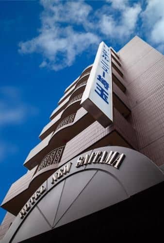 Hotel New Saitama Hotel New Saitama