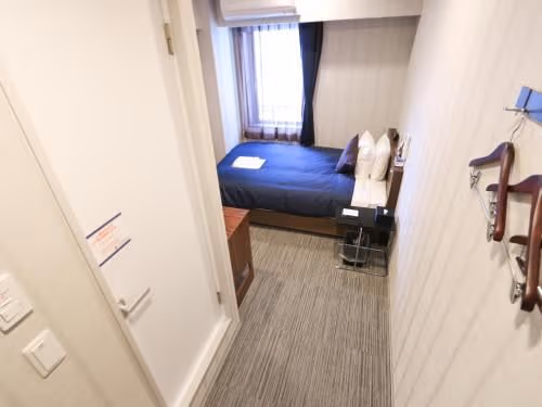 Economy Double Room with Small Double Bed - Non-Smoking