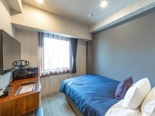 Economy Double Room with Small Double Bed - Non-Smoking