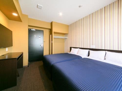 Twin Room - Non-Smoking