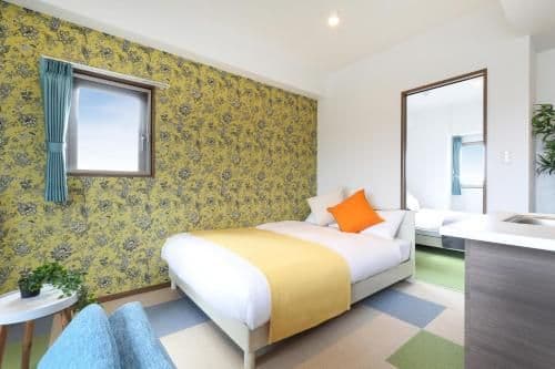 Deluxe Apartment