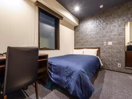 Double Room with Small Double Bed - Non-Smoking