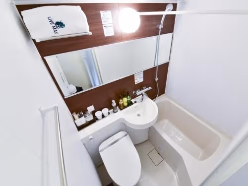 Semi Double Room - Non-Smoking