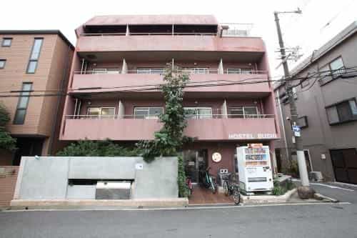 Hostel Bushi Hostel Bushi