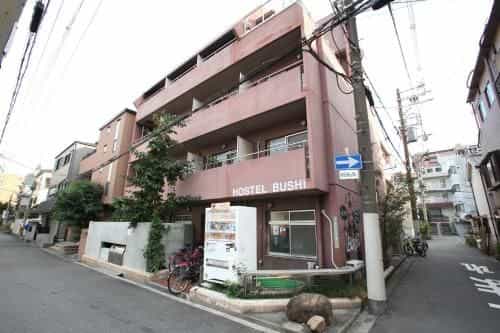Hostel Bushi Hostel Bushi