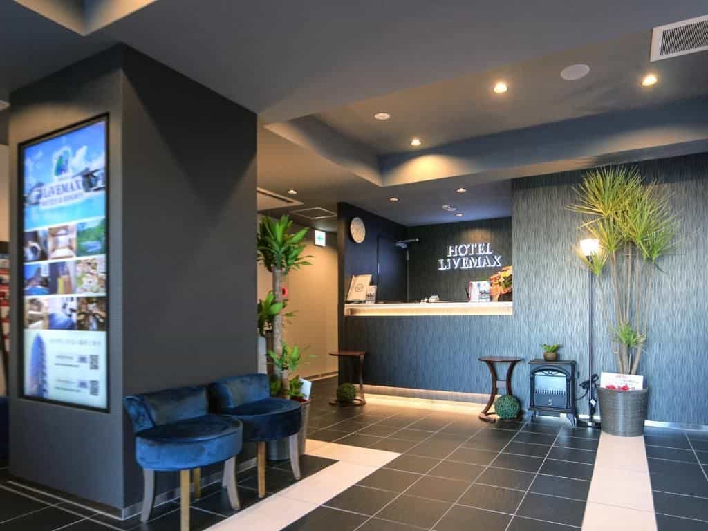 Hotel Livemax Machida-Ekimae Hotel Livemax Machida-Ekimae