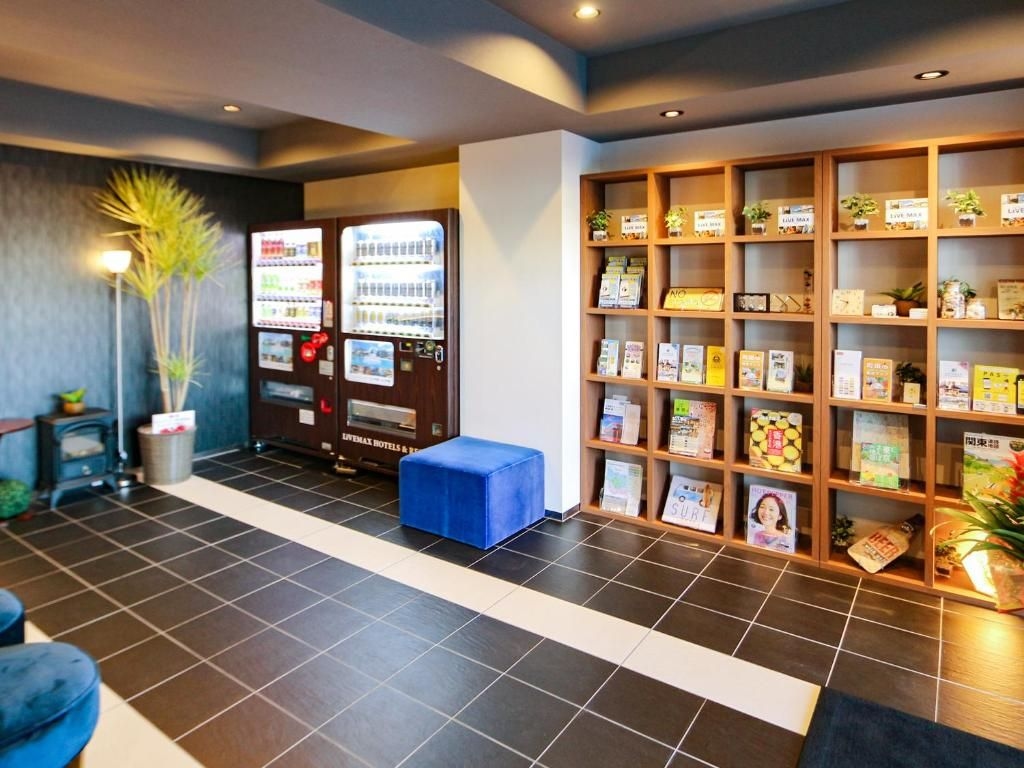 Hotel Livemax Machida-Ekimae4