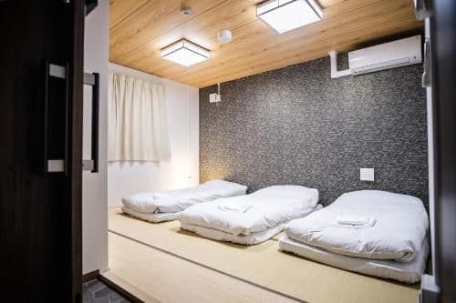 Triple Room with Shared Bathroom