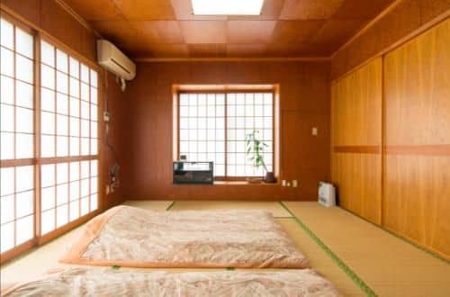 Relaxing Stay at Large Tatami Room (max 6ppl) Relaxing Stay at Large Tatami Room (max 6ppl)