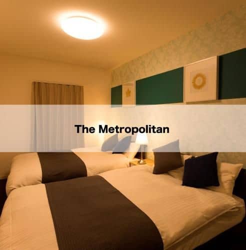 The Metropolitan The Metropolitan
