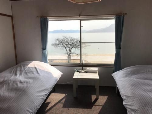 Megijima Island Guesthouse & cafe Megino3