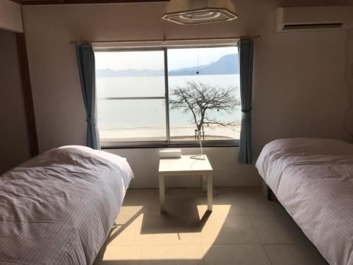 Megijima Island Guesthouse & cafe Megino4