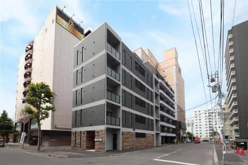 The Base Sapporo Susukino The Base Sapporo Susukino