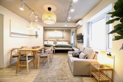 Two-Bedroom Apartment