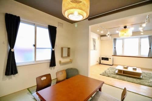 Deluxe Apartment