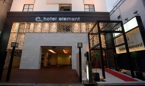 HOTEL ELEMENT (Adult Only) HOTEL ELEMENT (Adult Only)