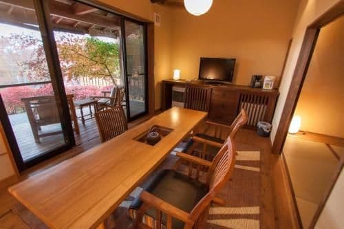 Japanese-Style Room - Annex