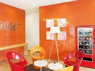 ไอบิส เซี่ยงไฮ้ เอ็กซ์โป ตงหมิง โรด เมโทร สเตชั่น (Ibis Shanghai Expo Dongming Road Metro Station)2
