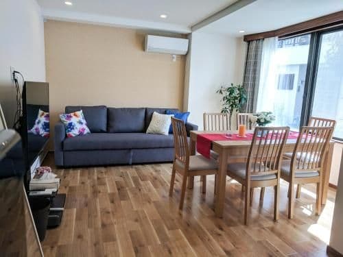 Max 11 people 90m2 Spacious 3 Bedroom House Max 11 people 90m2 Spacious 3 Bedroom House