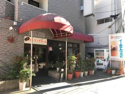E Hotel Warabi E Hotel Warabi