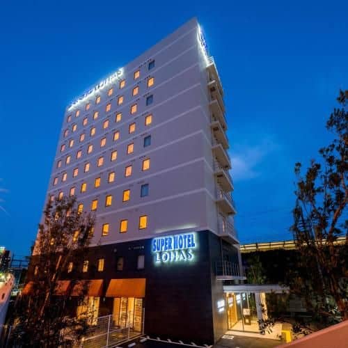 Super Hotel Premier Musashi Kosugi-Ekimae Super Hotel Premier Musashi Kosugi-Ekimae