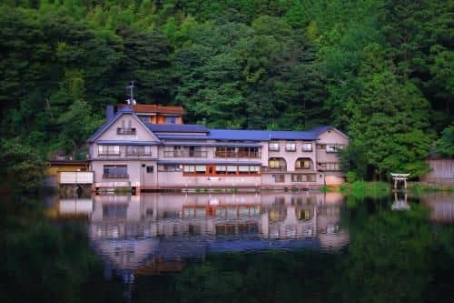 Pension Kinrinko Toyonokuni Pension Kinrinko Toyonokuni
