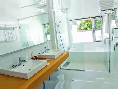 Luxury Two-Bedroom Villa with Tatami Area and Private Pool